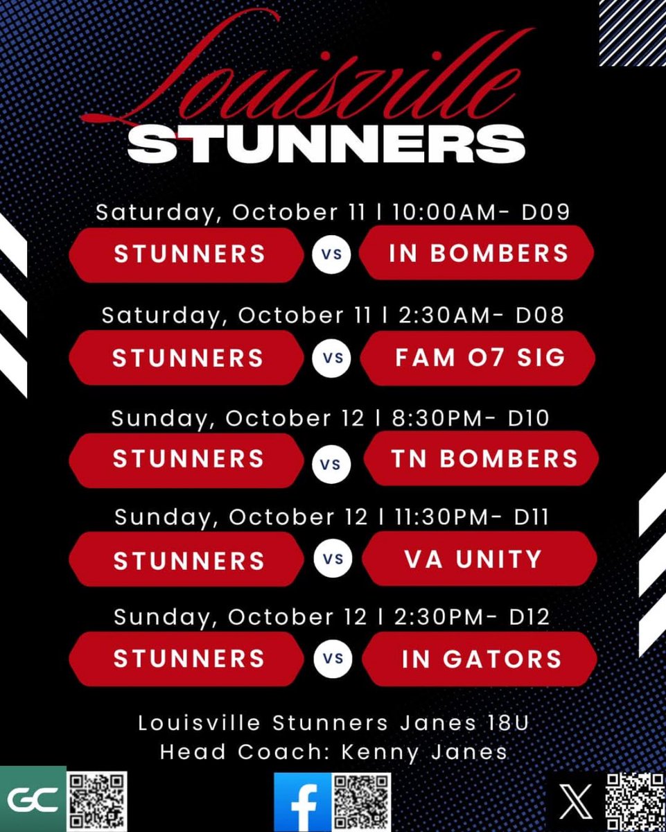 ky_lienhart08's tweet photo. Schedule for Top 100! @StunnersJanes @DirectRecruits @SBRRetweets @TOP_D1RECRUITS @CoastRecruits @CoastRecruitsSB @ExpoRecruits @ShawneeStateSB @kbradshaw12 https://t.co/cYDqFjKxFH