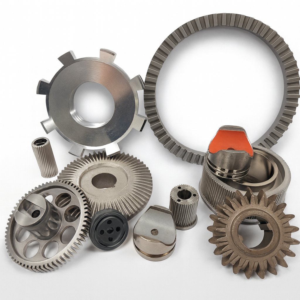 MetcoInd's tweet photo. At Metco Industries, Inc., no project is too big or too small. From high-volume production runs to custom, low-volume orders, we deliver precision powdered metal components designed to perform. https://t.co/MhiCmcU4vr