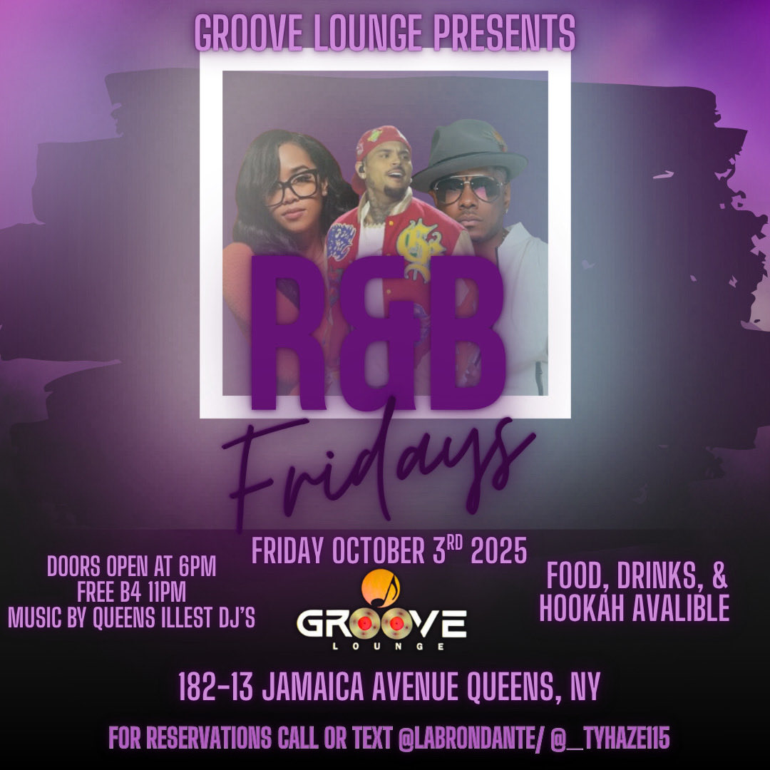 haze_ty's tweet photo. Groove Lounge is new lounge located in Jamaica Queens. Happy hour from 6-9 special drinks upon request. The vibe be amazing the people are beautiful and the dj’s play music that a keep you out your seat. 182-13 Jamaica ave located in the heart of Jamaica. https://t.co/JPG3AKFwb5