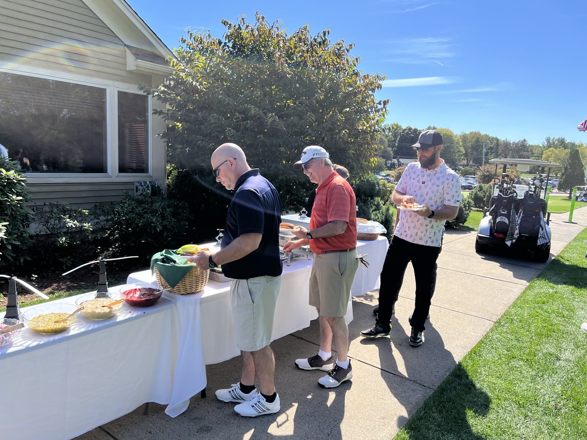 JPEUnion's tweet image. Lunch at the turn! ⁦@topstonegc⁩