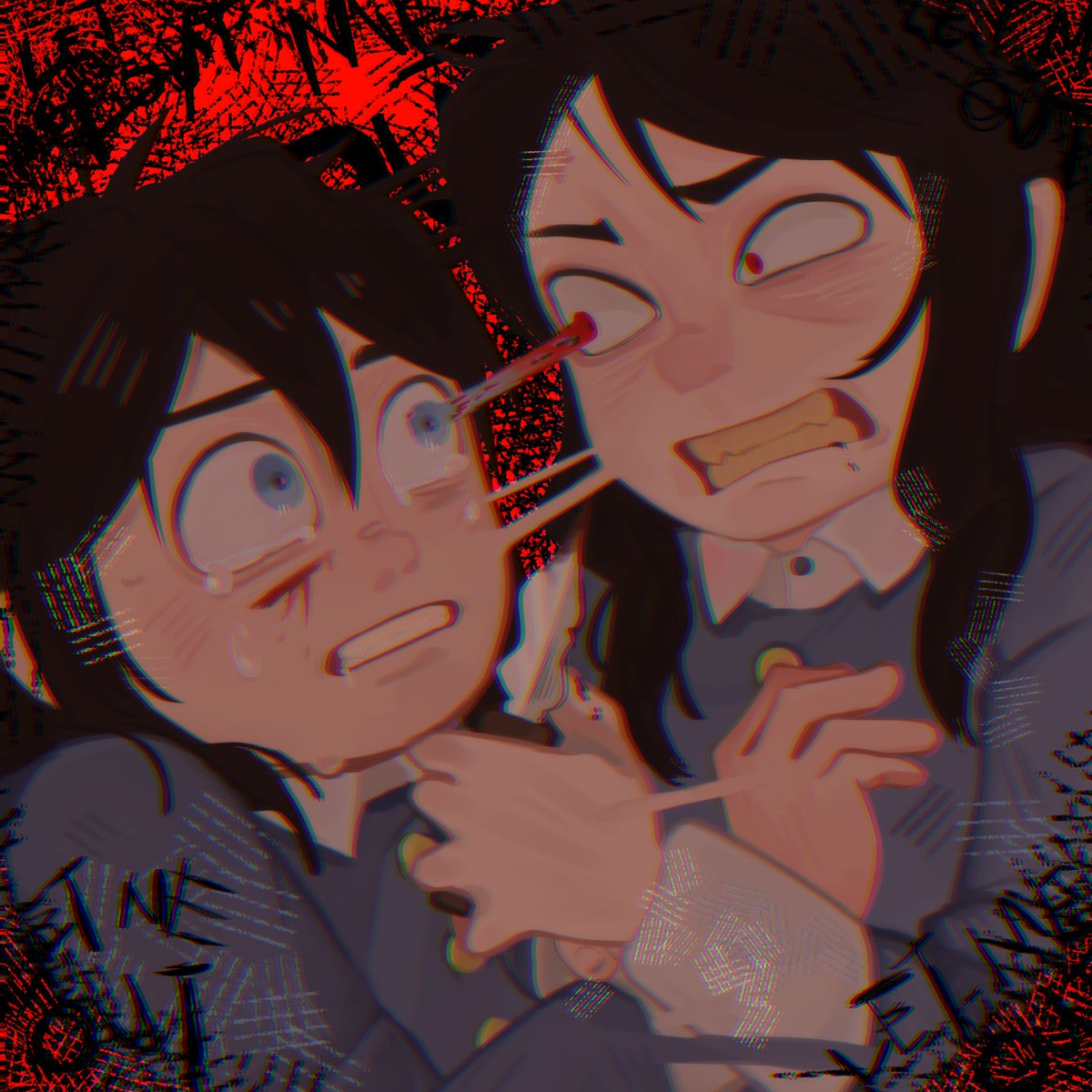 #hauntedhotel #hauntedhotelabaddon 
LET ME OUT!!!