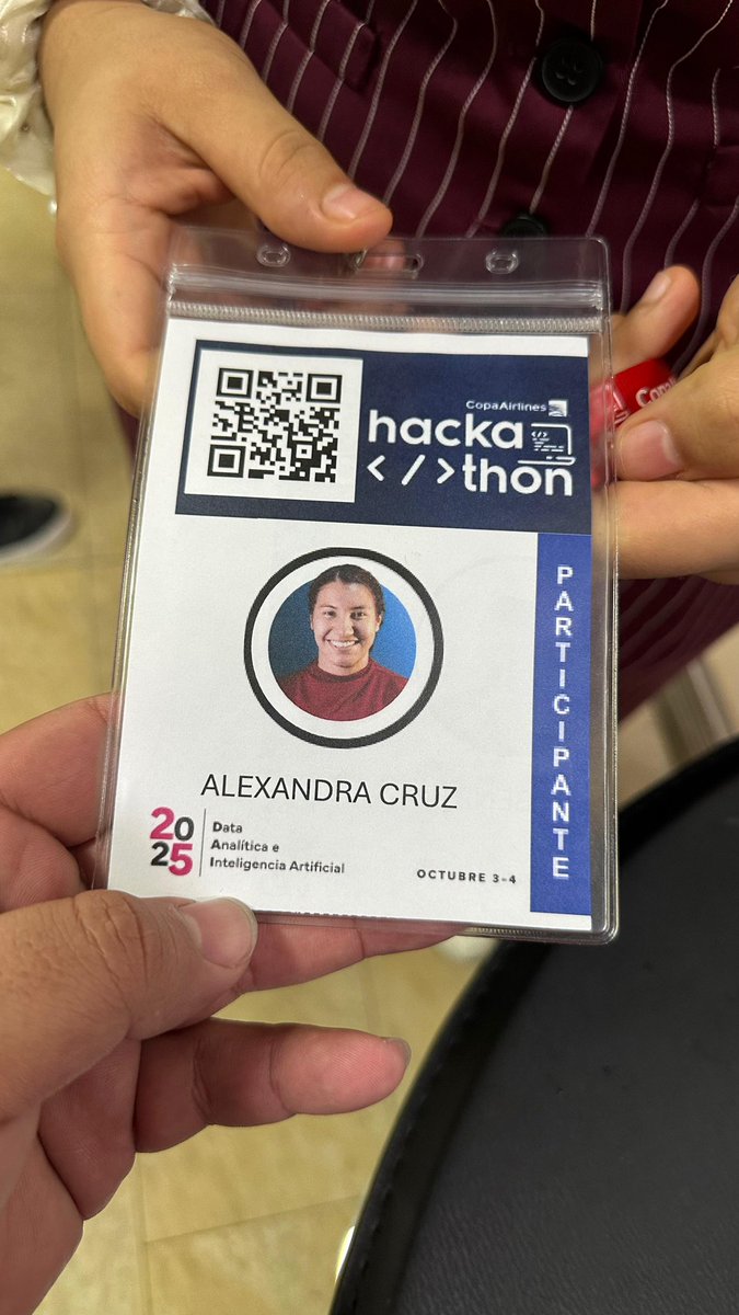 Estudiantes de <a href="/gitceutpch/">Gitce UTP</a> de <a href="/utp_chiriqui/">UTP Chiriquí</a> están en la Hackathon Copa 2025 en Ciudad del Saber acompañados Mel Nielsen investigador de @gitceutp Este es un espacio de desarrollo de habilidades para generar soluciones tecnológicas. @gitceutp transfiere conocimiento <a href="/UTPInvestiga/">UTPInvestigación</a>