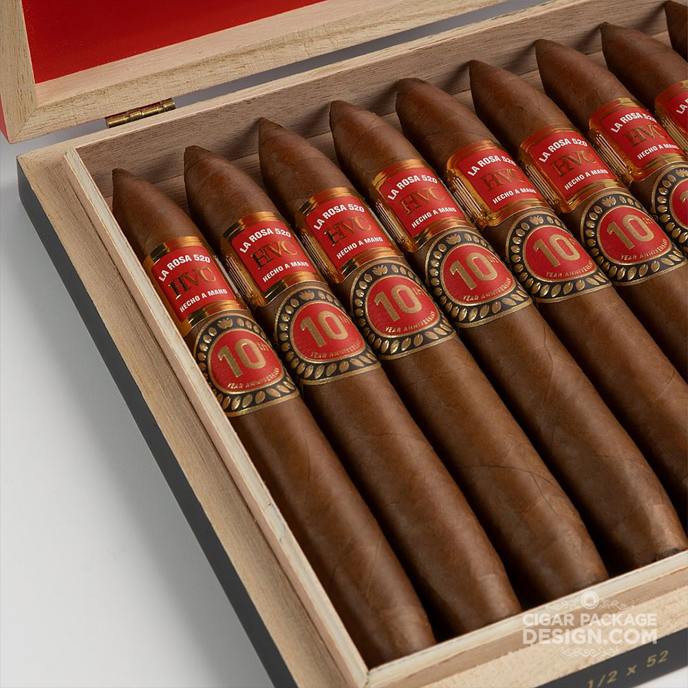 Cigar Package Design tweet media