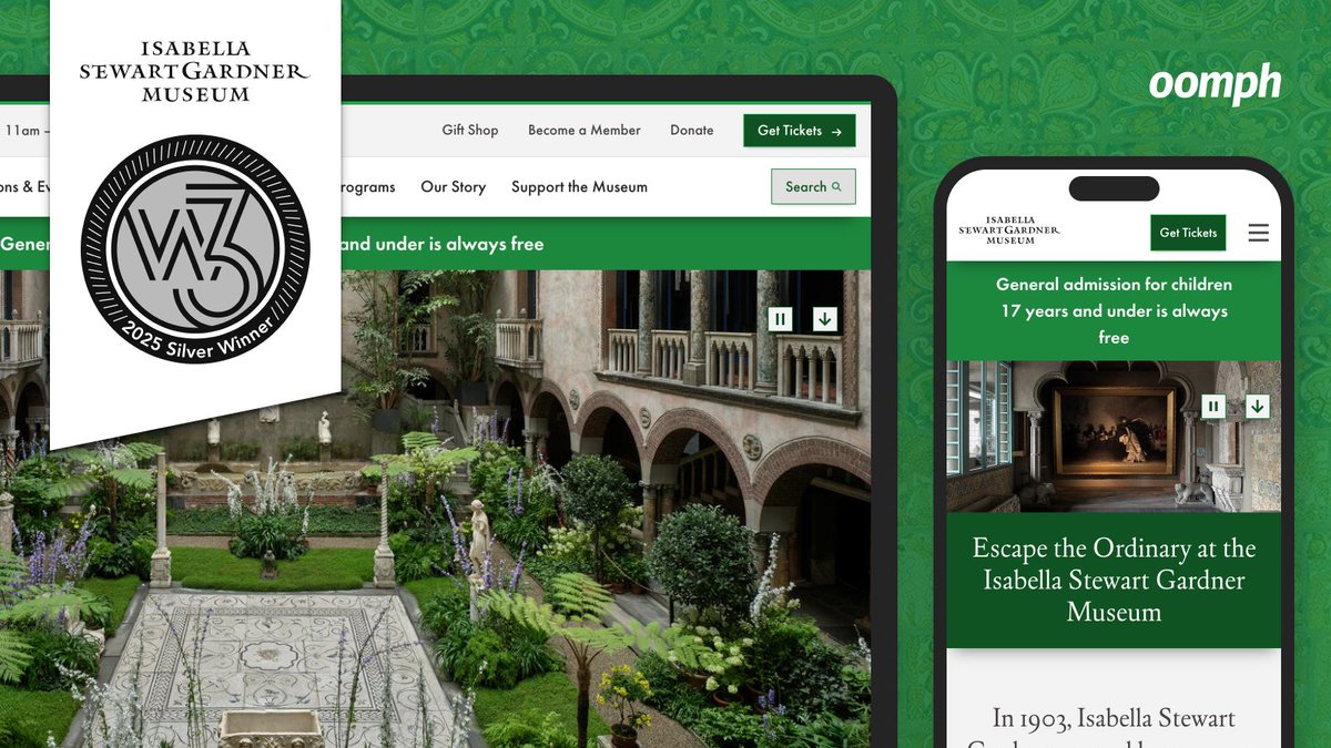 Oomph, Inc. tweet media