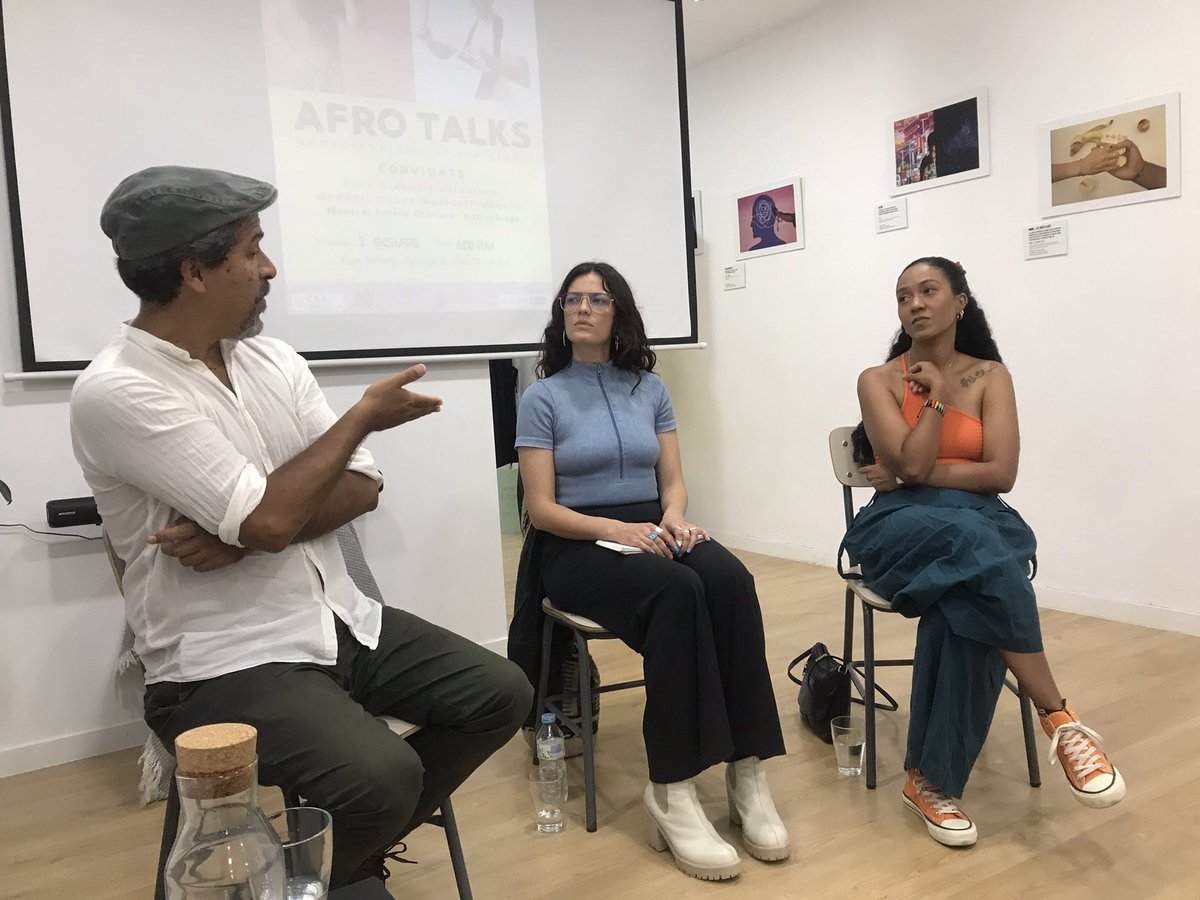 Centre d'Estudis Africans i Interculturals tweet media