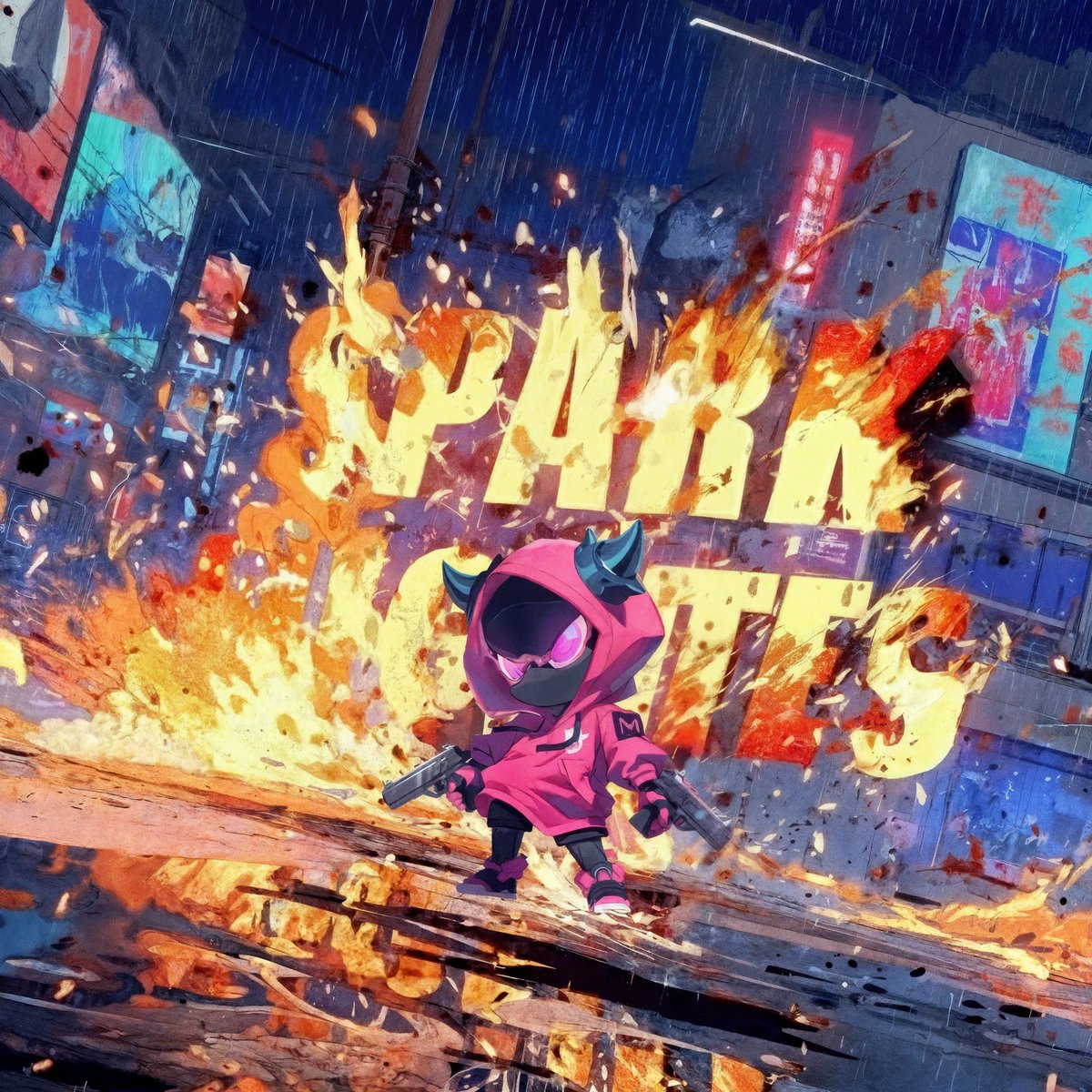 BitronixAppBot's tweet image. 🟣 SPARK is on fire.
+32.1% and +11.2% in just 2 days — results you don’t want to just watch from the sidelines.🔥
Four bots. One system. Infinite potential.
Bitronix puts the future of trading at your fingertips.🦾
Available now!
@BitronixAppBot