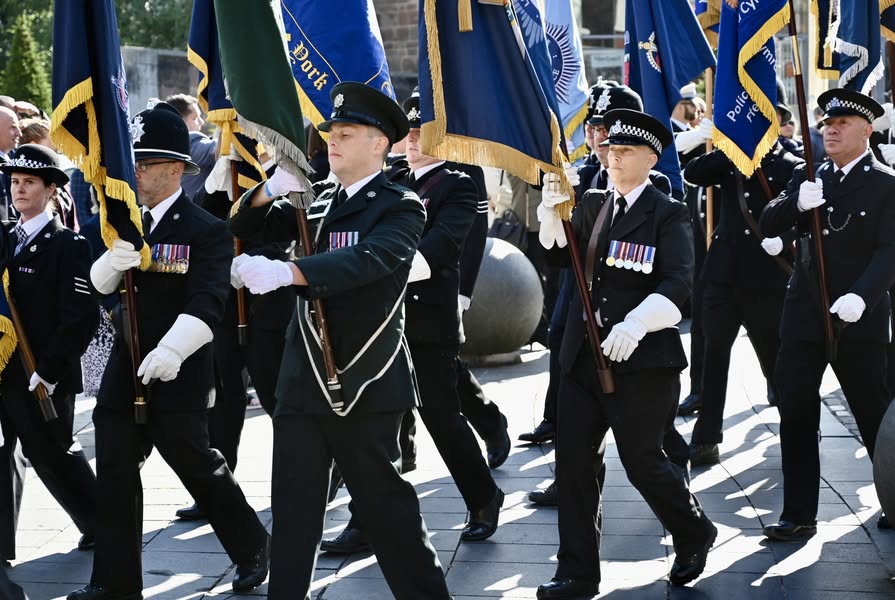 Leicestershire Police Federation tweet media