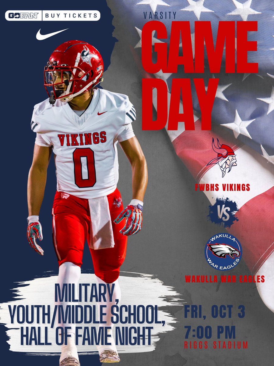 Fort Walton Beach Football tweet media