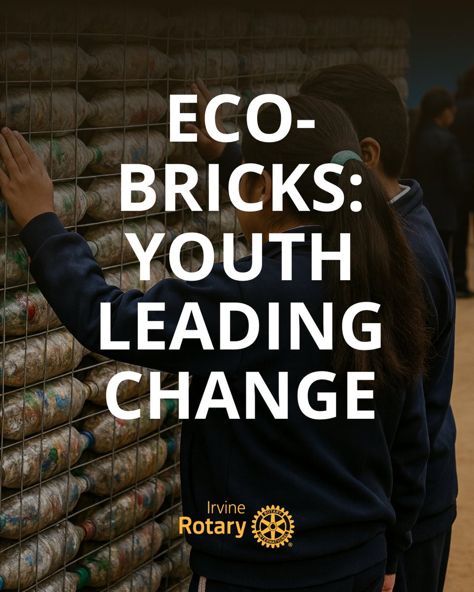 Irvine Rotary Club tweet media