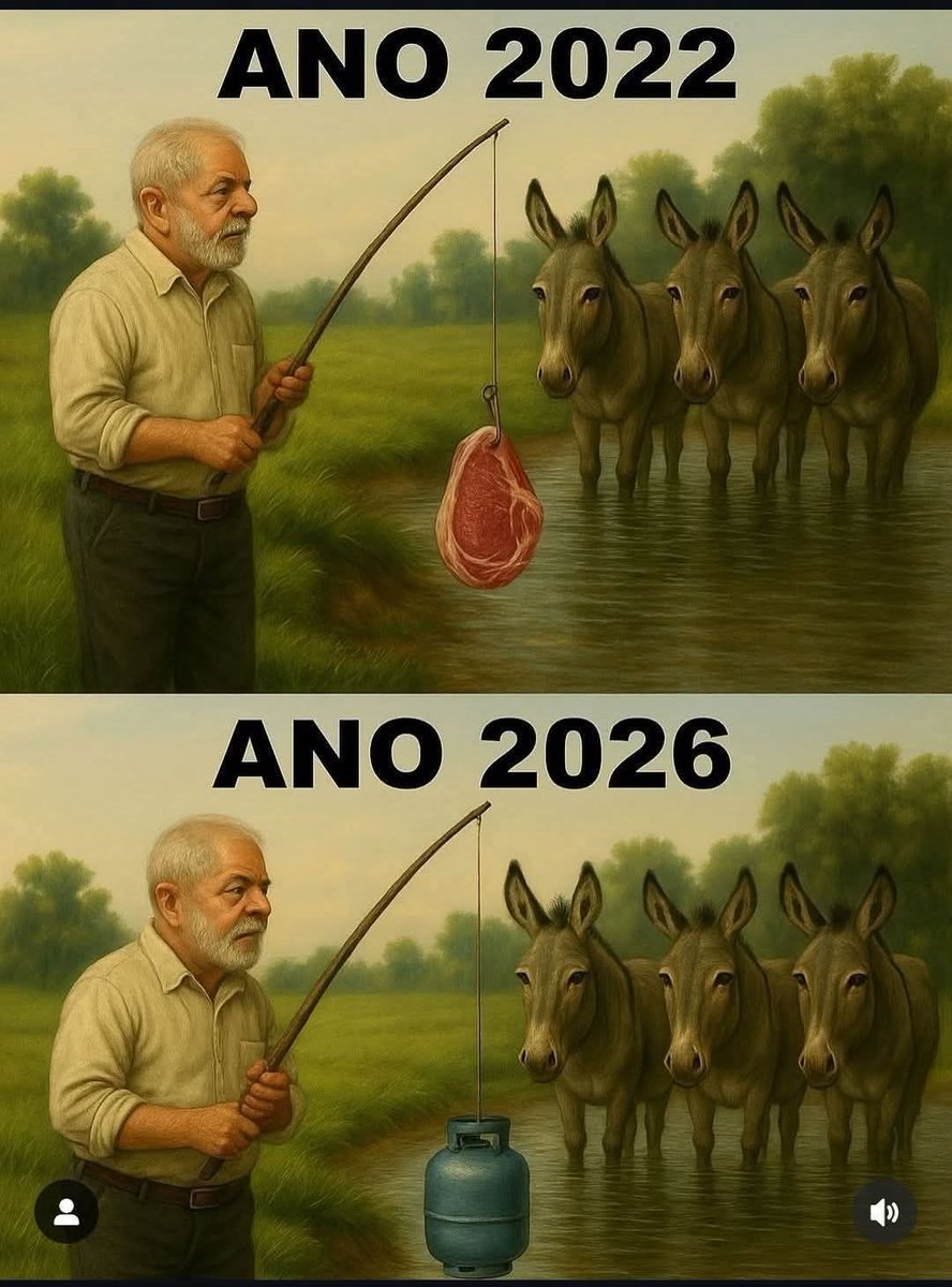 E os otários caem sempre na msm estratégia furada,tem que ser muito burro e alienado 🇧🇷😎🫡🤦😂😂😂😂!