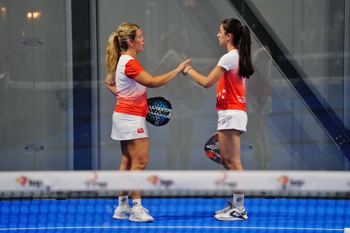 FMP Federación Madrileña de Pádel tweet media