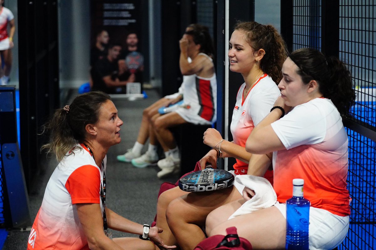 FMP Federación Madrileña de Pádel tweet media