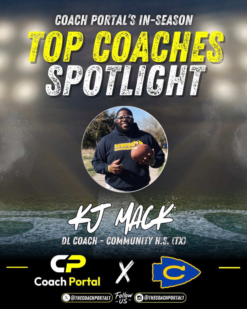 Coach Portal tweet media