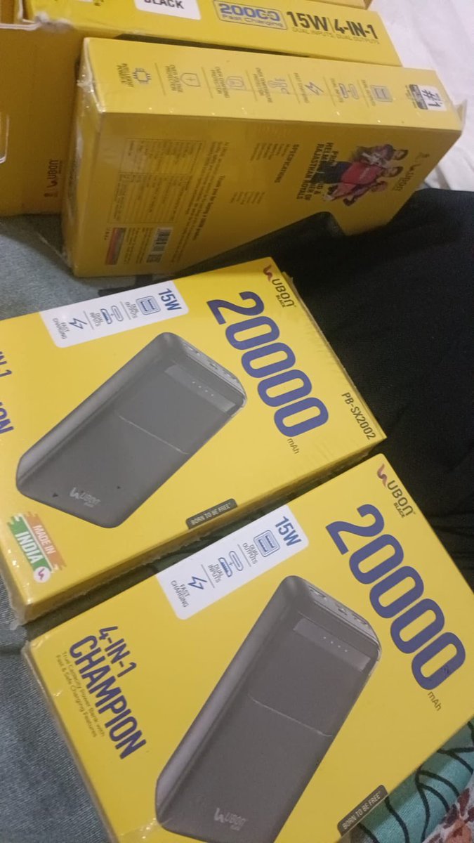 imohitahuja's tweet photo. @DealBeeOfficial Looted 6 units 😆 thanks https://t.co/4pd6uTogV8