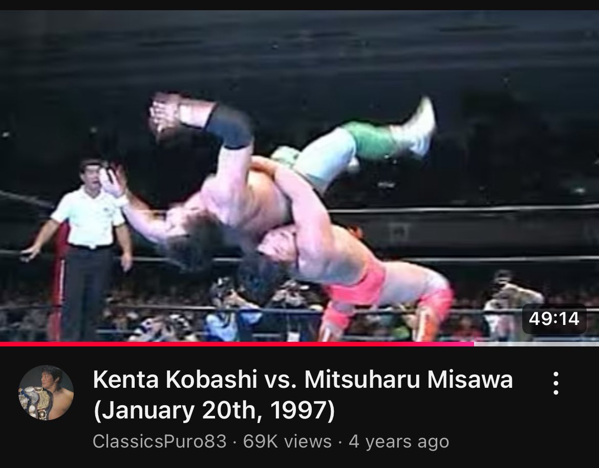 Wrestling Colin (@wrestlingcolin) on Twitter photo 