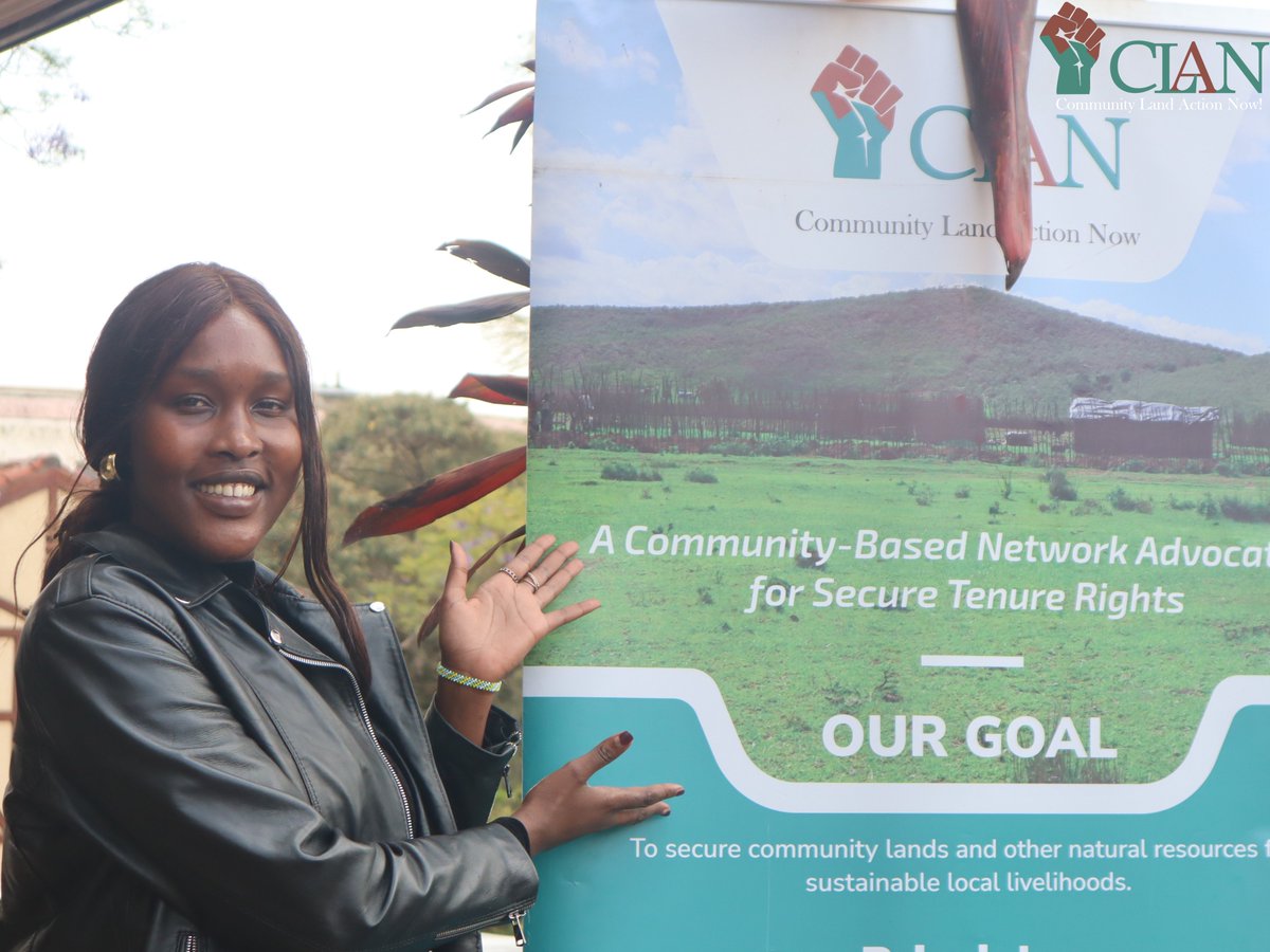 CLAN! Network Kenya tweet media