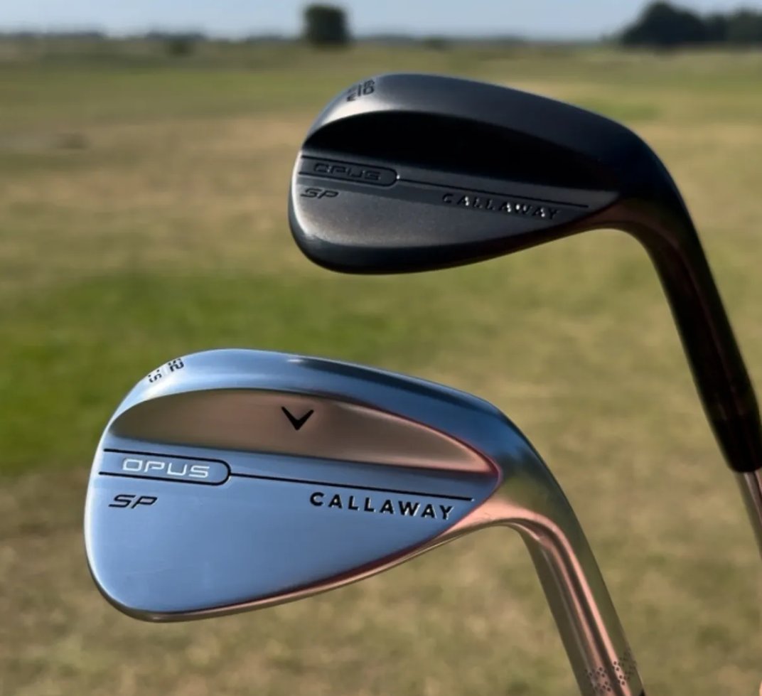 Could this be the best wedge of 2025?

We put it up against the Titleist Vokey in our latest YouTube video!

WATCH ➡️ bit.ly/CalOpusSPWedge…