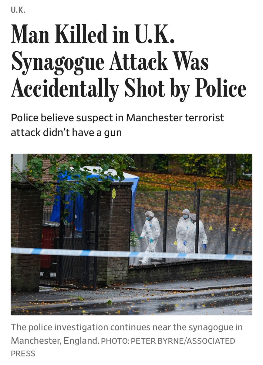 DebbieSchlussel's tweet image. When a country's police force isn't used to carrying guns, they are more prone to fatal mistakes. Gun control, including with the police, NEVER works #2ndAmendment #2dAmendment #2A #guncontrol