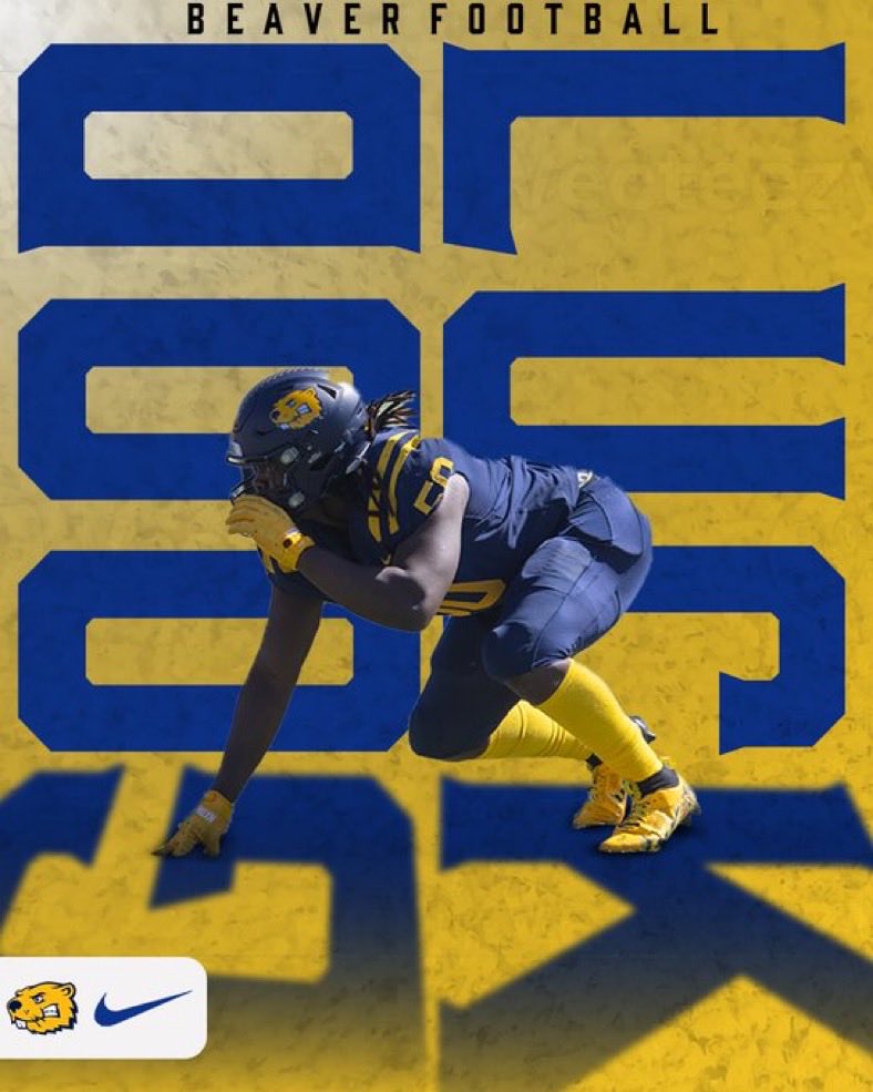 Thank you <a href="/CoachEHubbard/">Coach Hubbard</a> for the good luck wishes this week! Excited to play a tough game this Saturday and battle with my boys