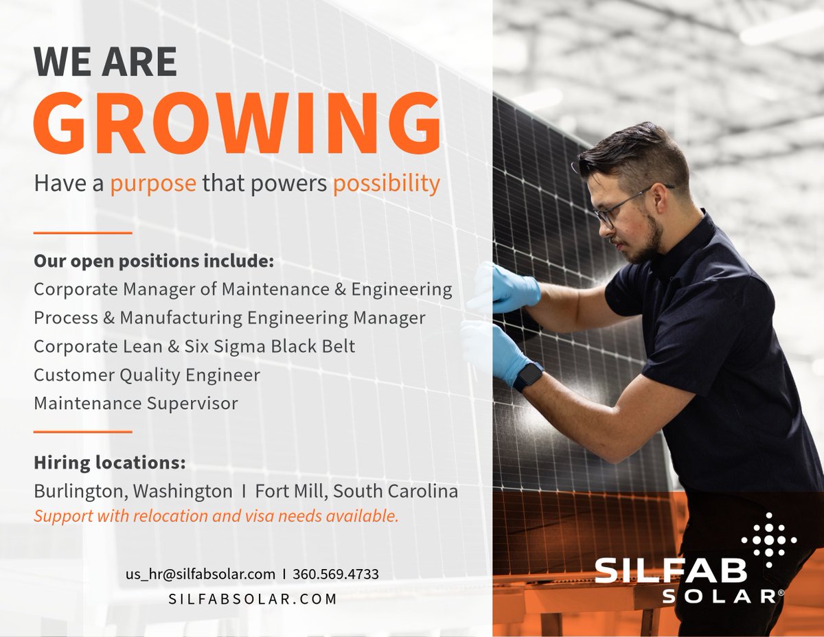 Silfab Solar Inc. tweet media
