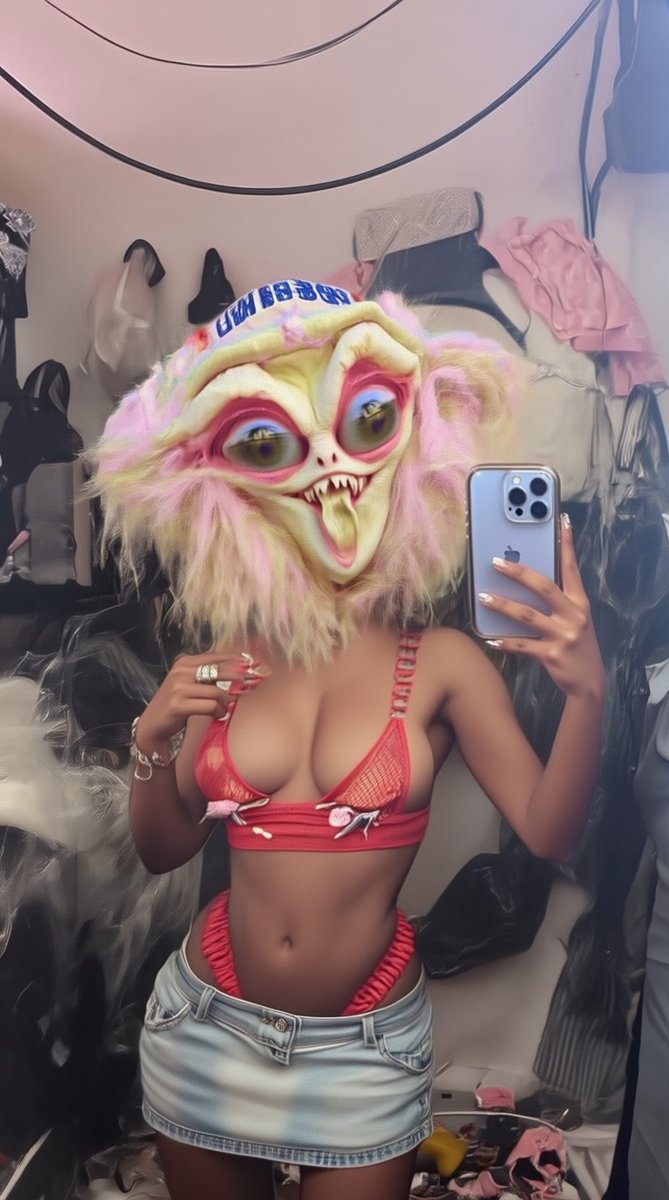 $vaj is ready for uptober but are you? simply: Grip, Sit, Spin, Nephew.  Just A Quick Refresher For Those Who Don't Know,  
     🫦VAJUNNIE👅
  AI TV Star  💧
    AI Therapist 💧
  AI Astrologer💧
   AI Numerologist💧
 AI I Ching Diviner💧