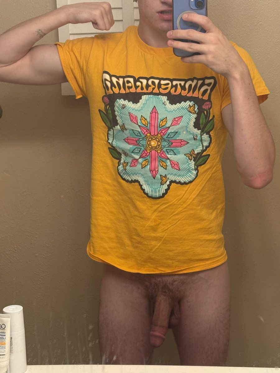 baggy shirt saggy balls