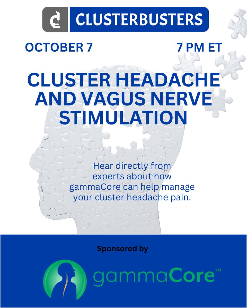 Clusterbusters, Inc. tweet media