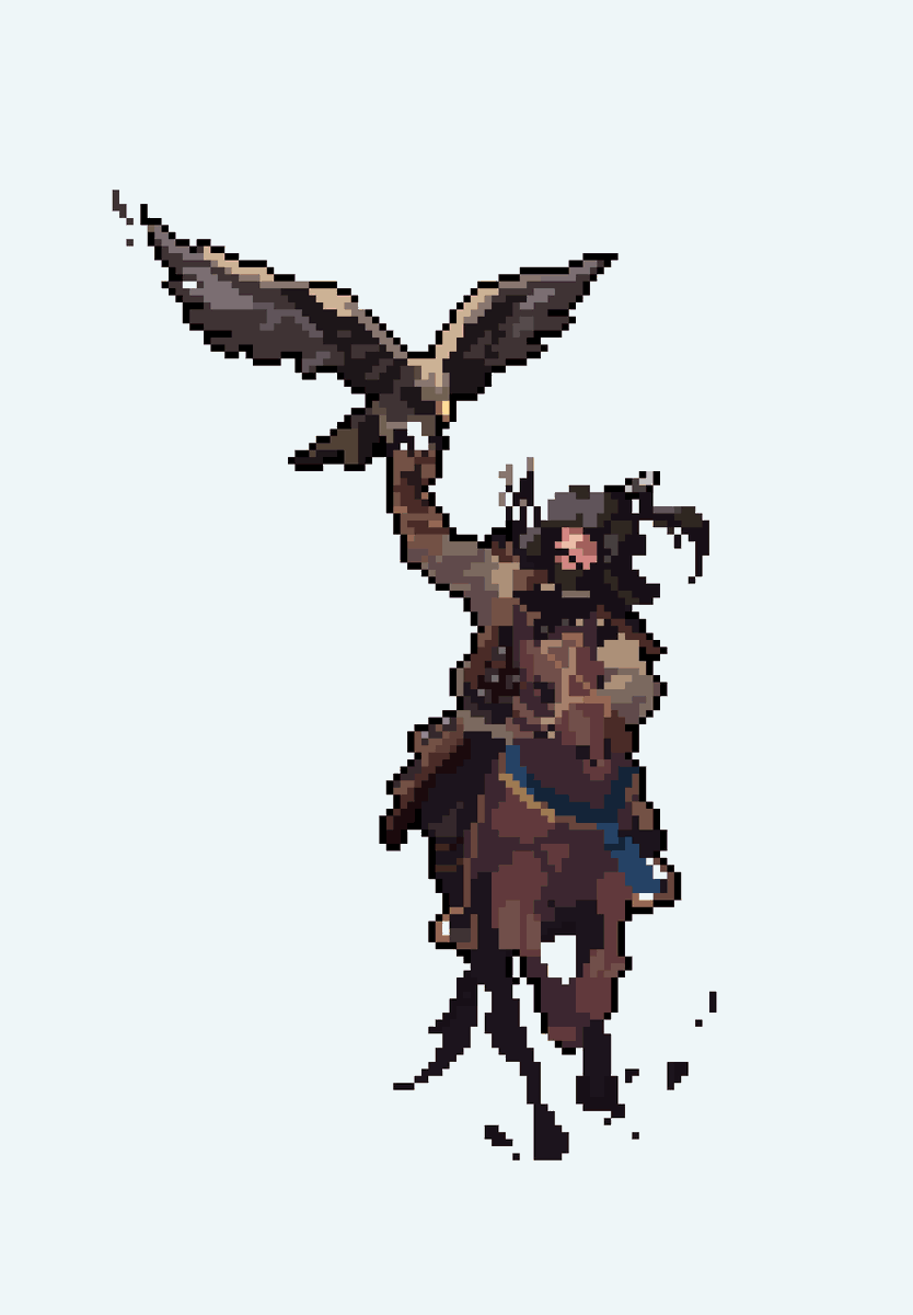 msb_888's tweet image. Wip🐎