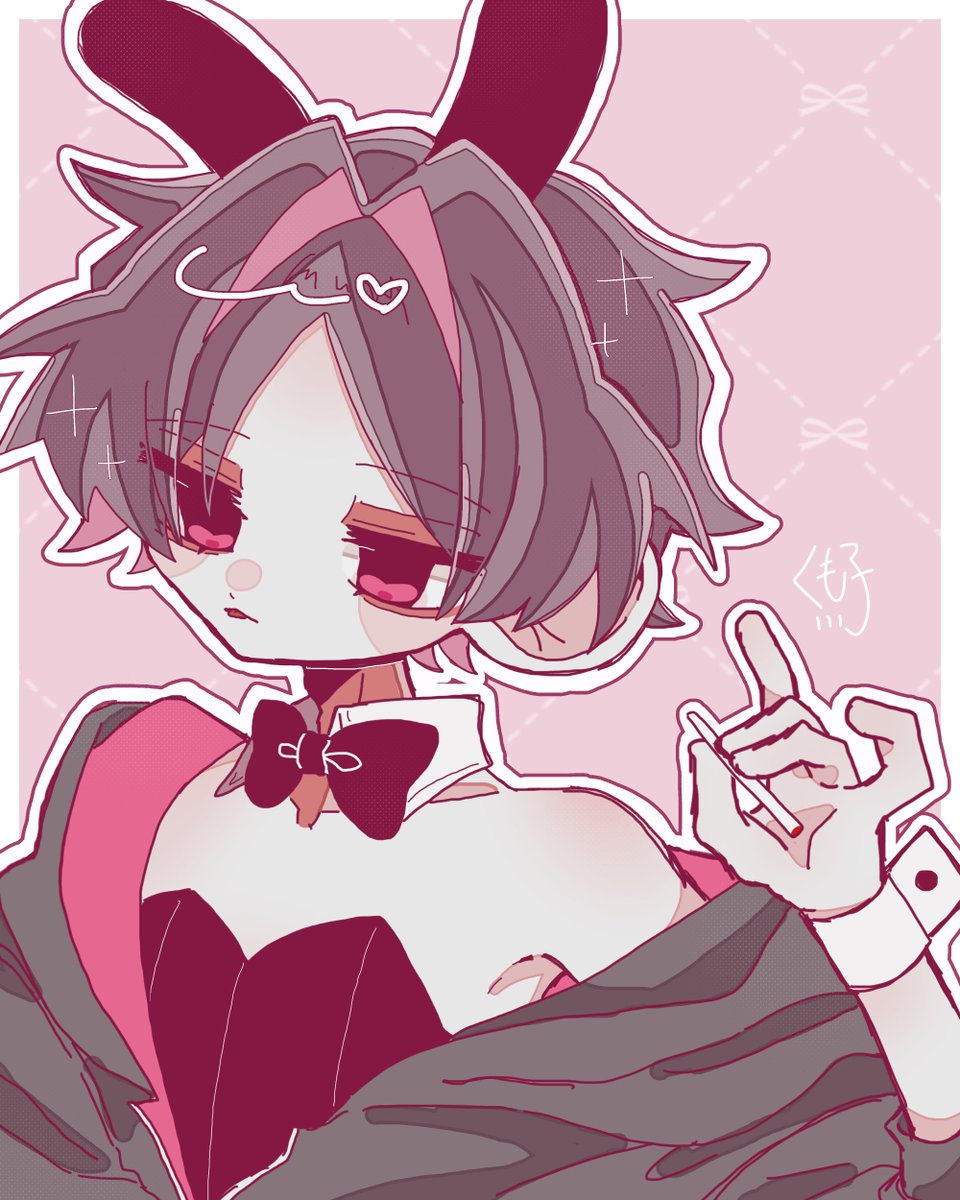 KUMOKO_MOKOMOKO's tweet photo. 🎀 https://t.co/OTTTisGO2y