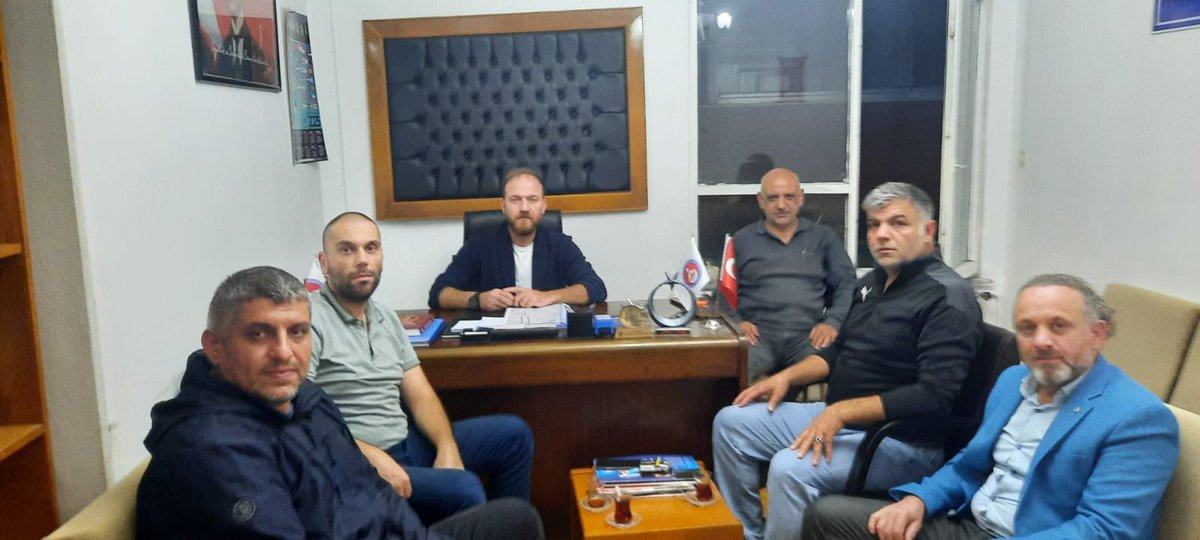 57Turkav's tweet photo. Türkav Sinop Şube Yönetimi 
Devletin Asil Evlatları. https://t.co/zHd6FNRYvy