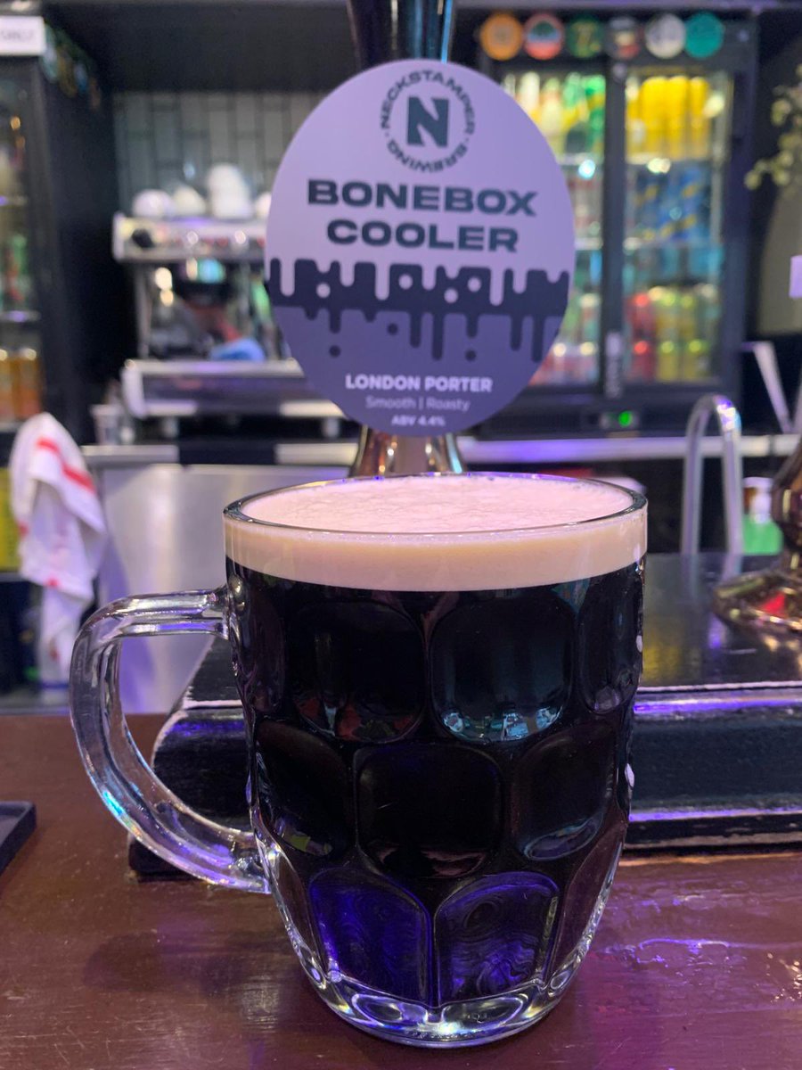 Neckstamper Brewing tweet media