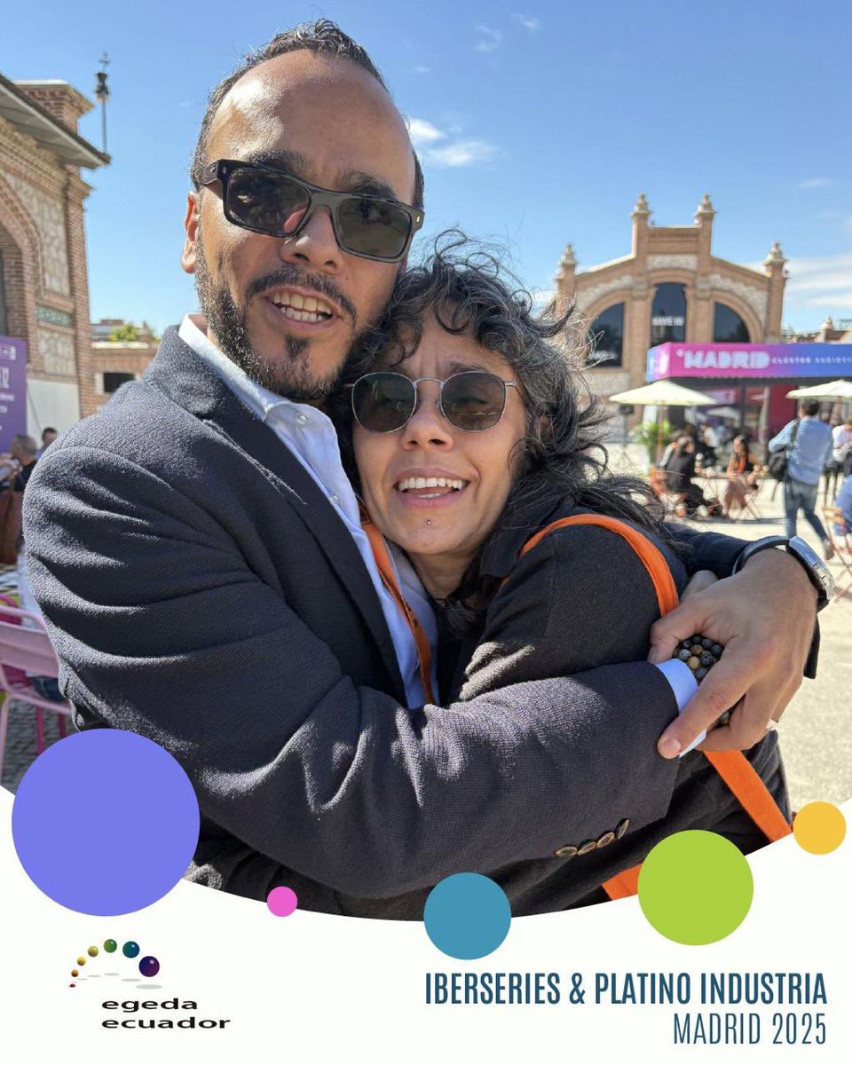 Egeda Ecuador tweet media