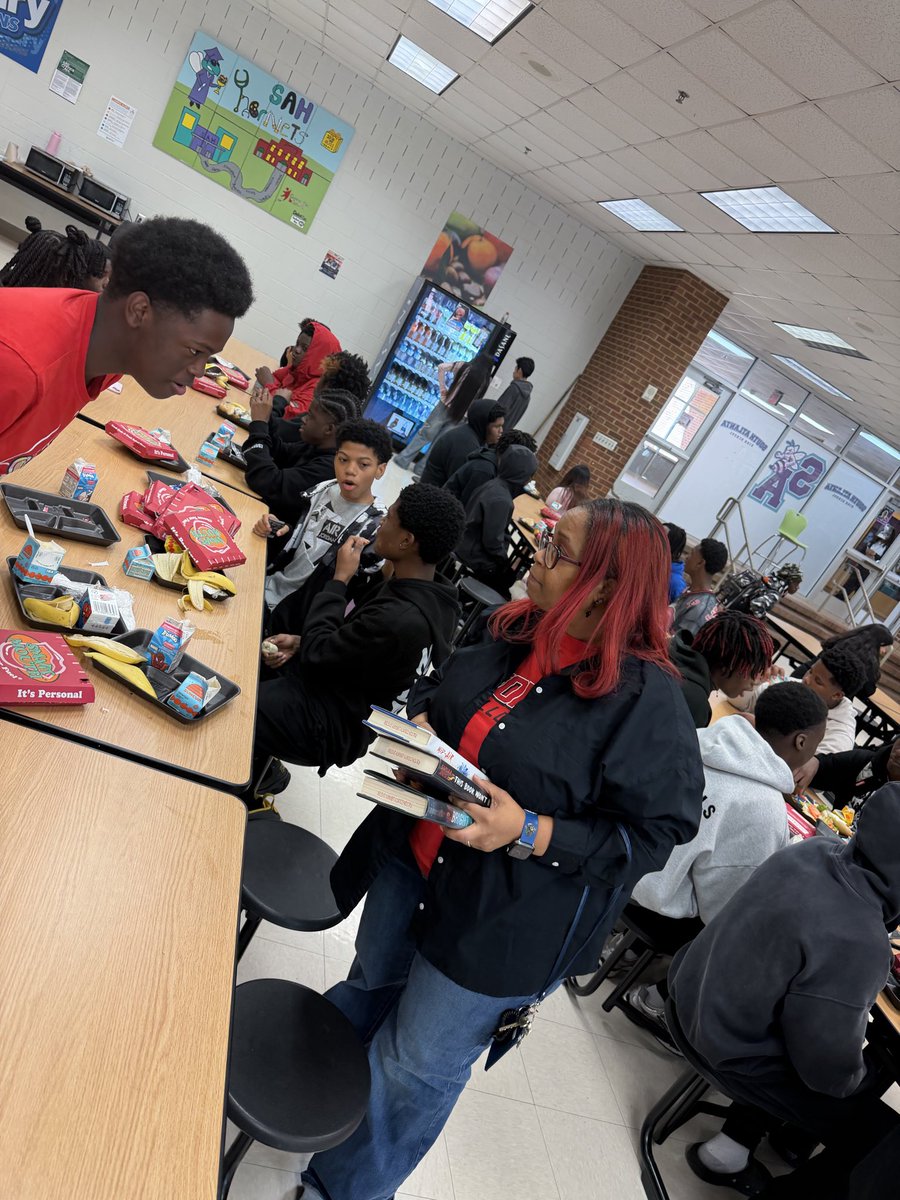 Major Jones, Ed. S tweet media