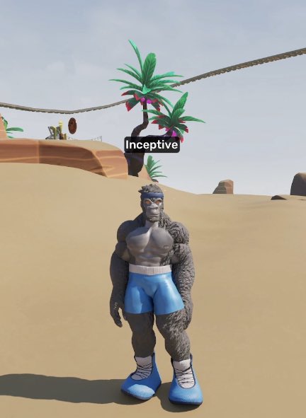 JUNGLE KINGZ tweet media