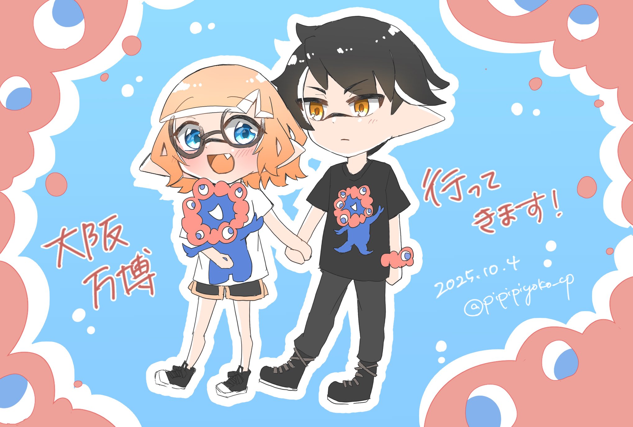 ぴよこ（*σθσ）@11/3 ｽﾌﾟｹ27【ラ21.22】 on X: 