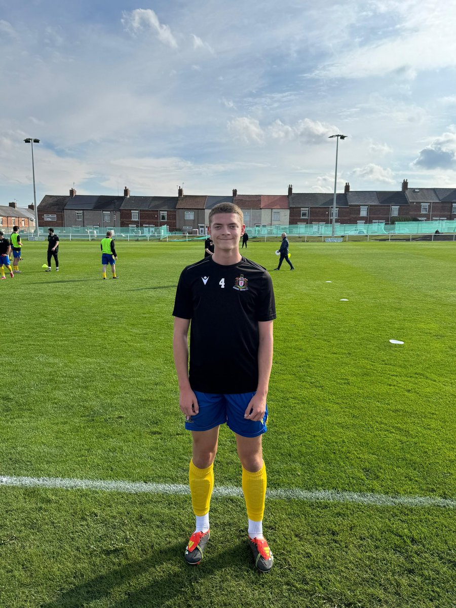 InScoutNet's tweet image. Joe Eason
Club: Marske United FC
Position: Midfielder - Central Midfield

Profile: Joe is a young energetic midfielder who can play in the #6 or centrally. Joe is a very promising young footballer, and we are thrilled to be his sponsor for the rest of the season.…