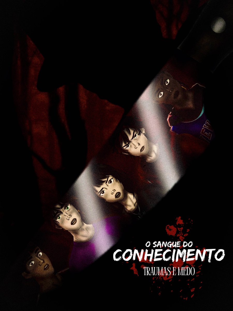 PassagemOficial's tweet image. A caminho de Gray Bhoul. O sol nasce, mas a sentimento permanece. &quot;Que tal a gente parar para comer?&quot; A fome os leva a um posto qualquer na estrada. Mas, na distância, a cidade espera... A caçada começou.

#OSDC RETORNA HOJE ÀS 20:00