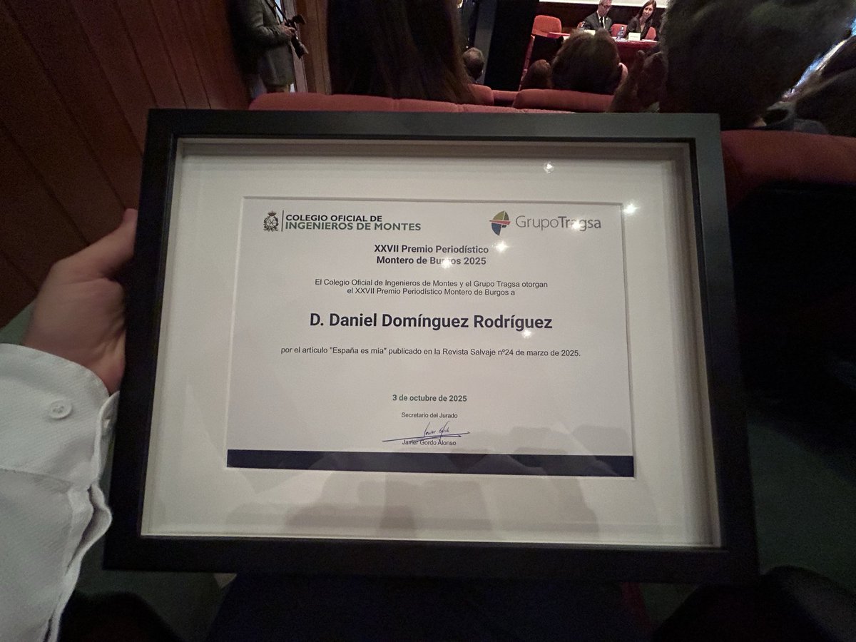 De la mano de <a href="/revista_salvaje/">Salvaje</a> hasta el infinito 🫰🏼