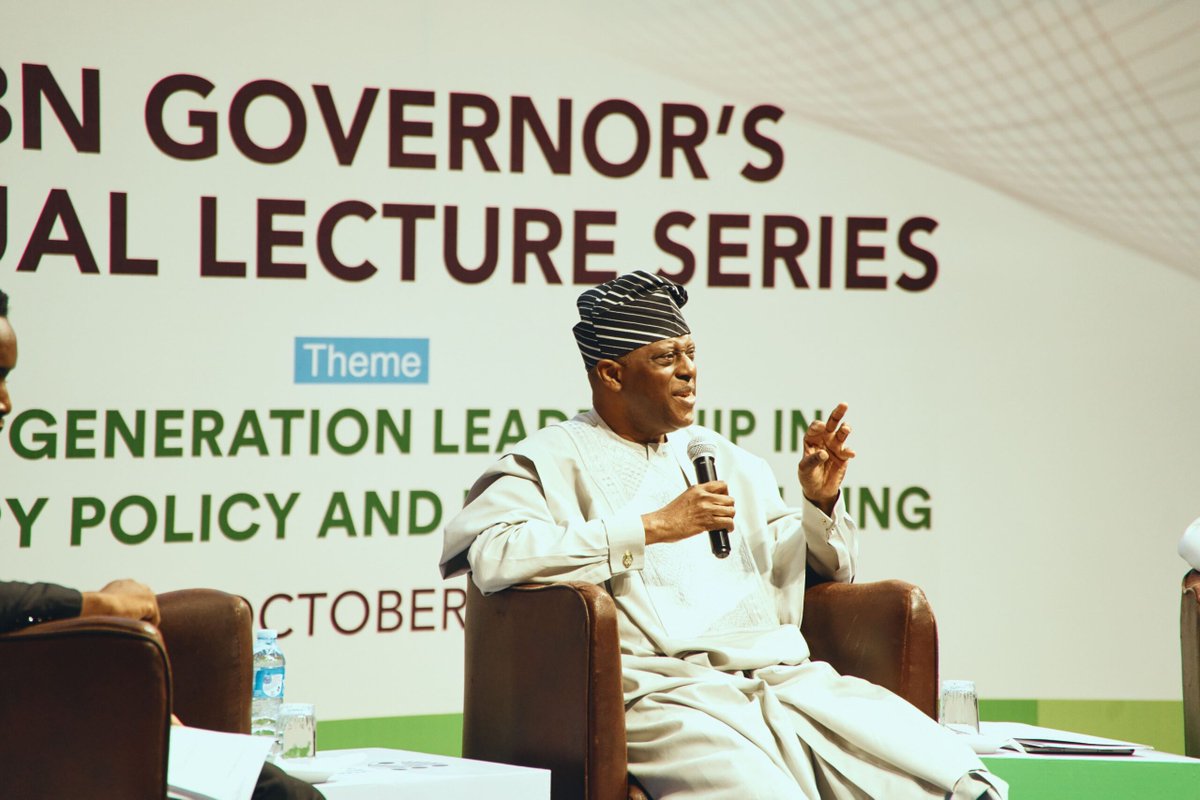 Cardoso: Nigeria must embrace cryptocurrency regulation as market matures -  https://t.co/CwUFS5TA71