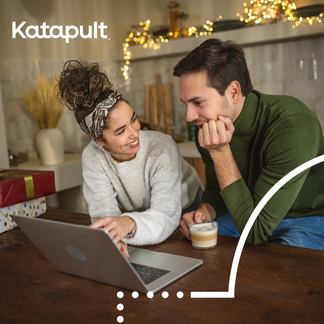 katapultpay's tweet image. Early arrival 🎄 Wayfair's Holiday Deal Week is here. Save up to 60% on your favorite home items 🏡 PLUS, start a lease with Katapult for as low as a $1 Initial Payment. No credit needed &amp;amp; pay over time! hubs.la/Q03M5HCh0
#Wayfair #Katapult #WayfairHolidayDealWeek #nocredit