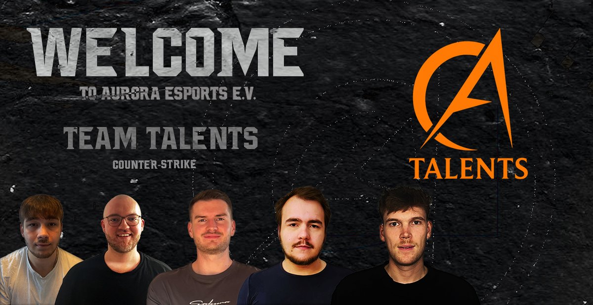 Aurora e-Sports e.V. tweet media