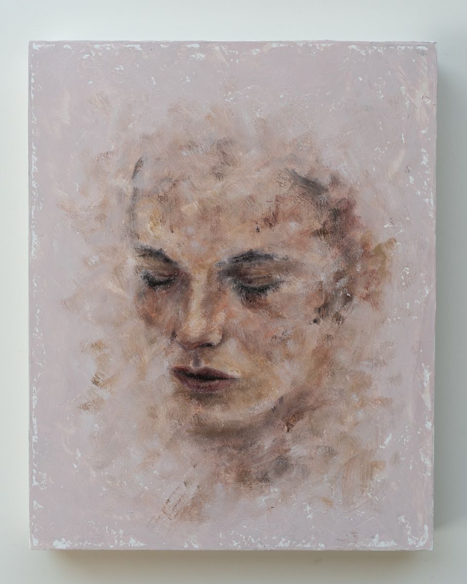 seanyangartist's tweet photo. Happy Friday, friends 

Oil Painting #12

10 #xtz

https://t.co/PVKO0Yvl6Z

#tezosart #tezosnfts #tezoscollectors #tezoscommunity #objkt #NFTcollectors #NFTCommmunity https://t.co/jdHEm5N7c9
