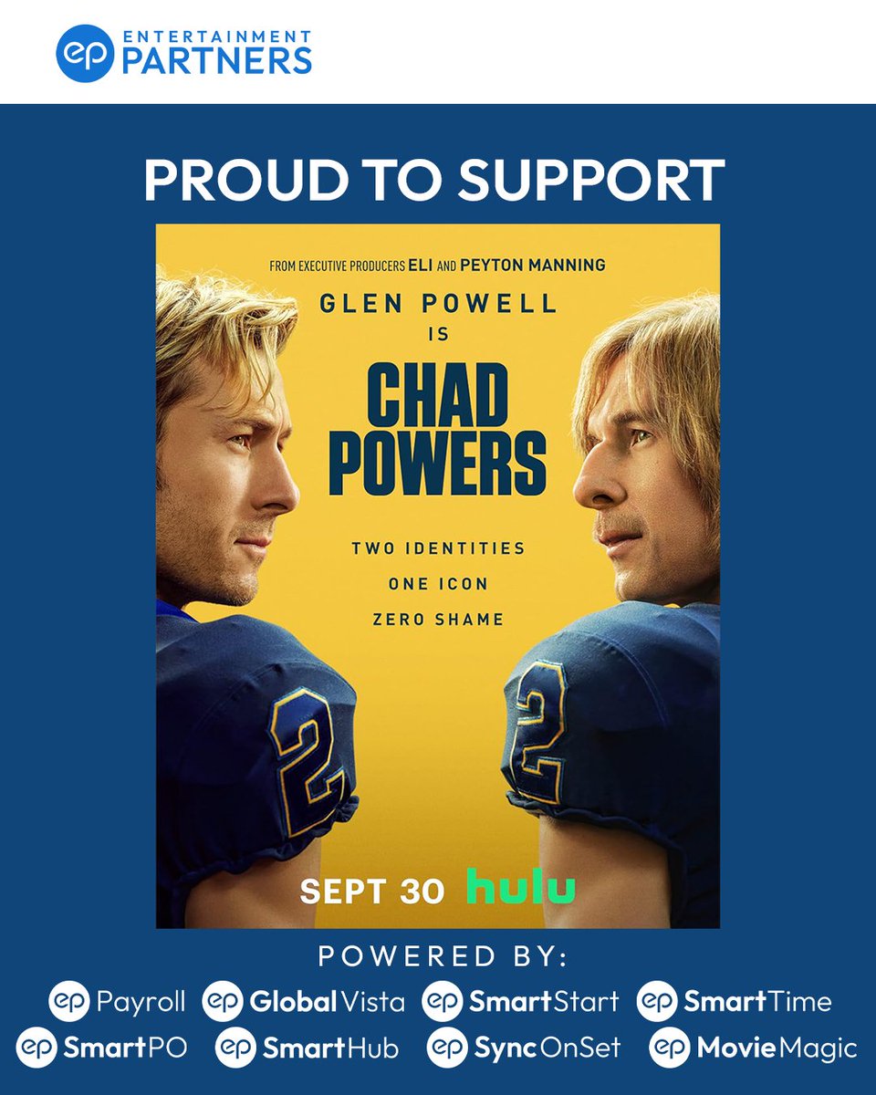 Theaters: #DwayneJohnson and #EmilyBlunt leads the #UFC biopic #TheSmashingMachine.

Streaming: The hit comedy series #AbbottElementary embarks on its 5th season whlile #GlenPowell stars in the sports comedy #ChadPowers on Hulu

#EPpaid #weekendwatch #proudtosupport #therock
