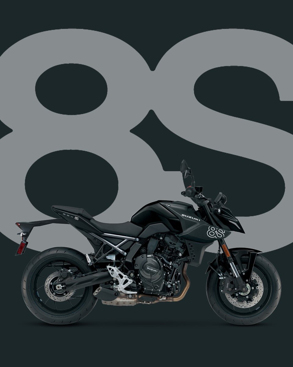 ブラッキー&ダークライGX SA New 2026 Suzuki GSX-8T | Motorcycles in Plano TX | 100092