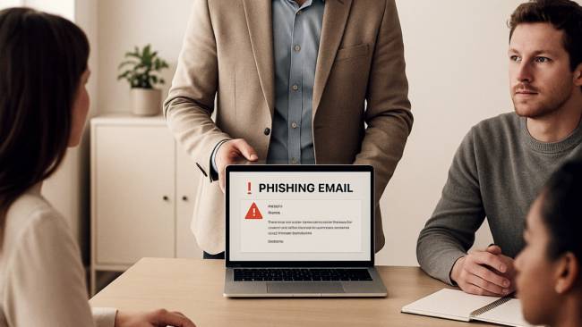 Datacate_Inc's tweet image. Outdated #CyberSecurity beliefs are putting small businesses at risk. Learn the top SMB misconceptions—and how to avoid them—before it’s too late. 🛡️
zurl.co/mxlT7