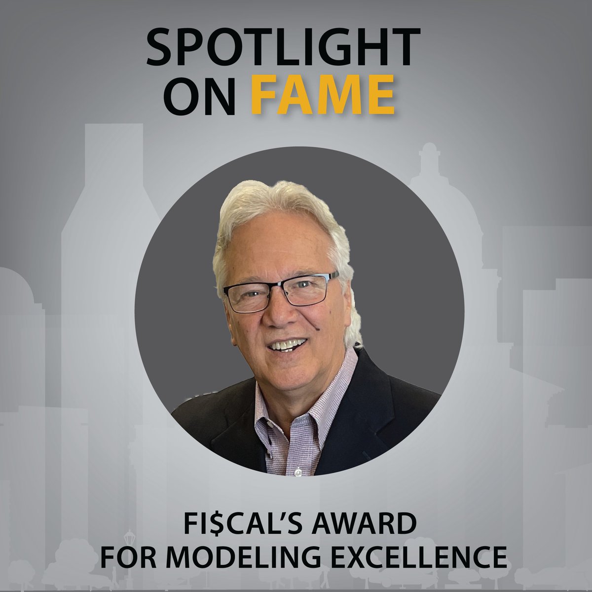 Congratulations to the latest FAME winner, Jim Caselli! 

As the host of FI$CalTv, Jim brings exceptional creativity and an ability to connect with end users. 

Join us in congratulating Jim! 

#EmployeeRecognition #Work4CA