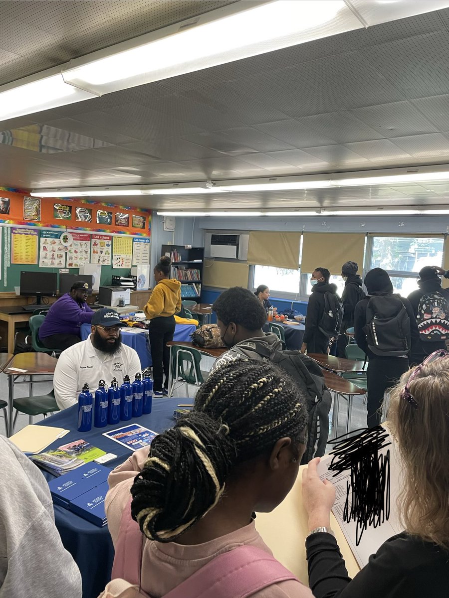 Urban Action Academy tweet media