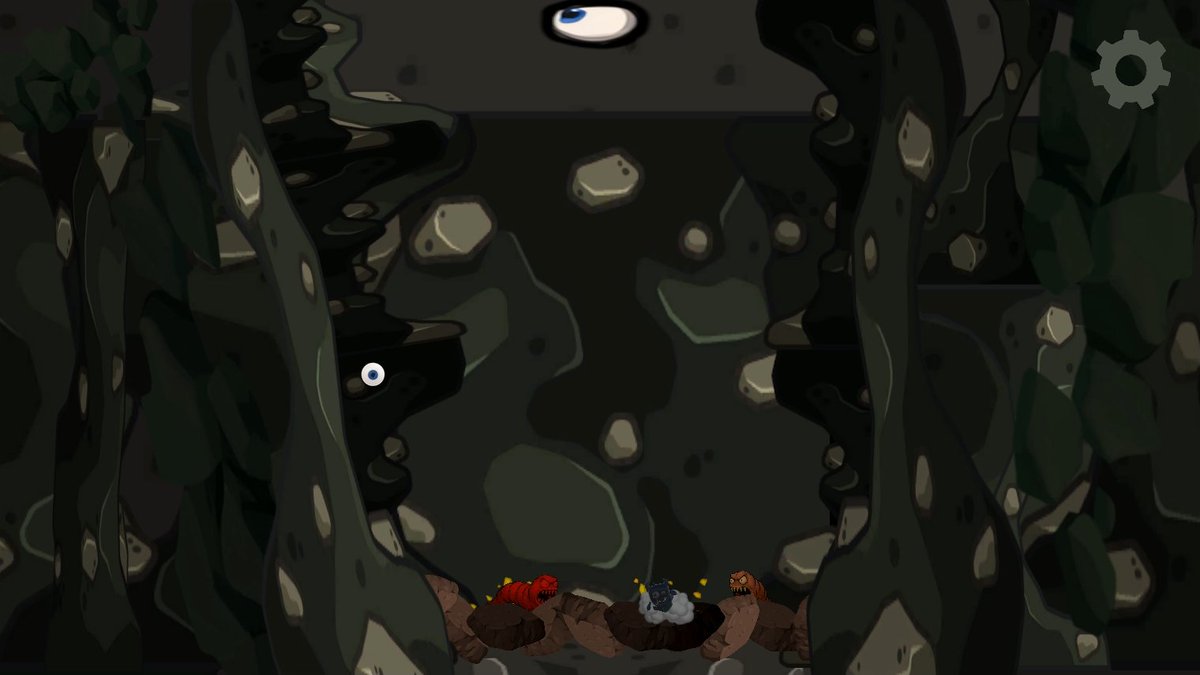 Itero_Proto's tweet photo. @IndiePumpCom Hello everybody! Check out my little game in your free time. You will smile while playing it😁
https://t.co/fRBgNzXn9C
HAVE FUN 🙃 #gamedev #indiedev #IndieGameDev #indiegames https://t.co/NmGJpKcifL
