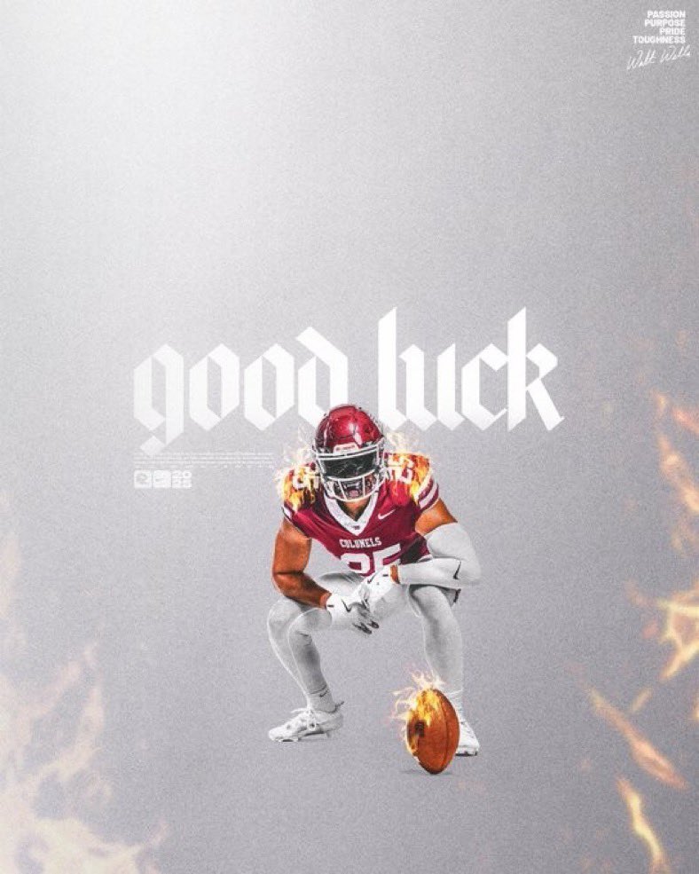 Thank you <a href="/CoachDerekDay/">Derek Day</a> for the luck tonight