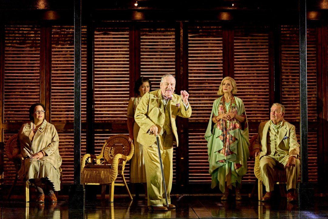 Dempsey & Makepeace tweet media